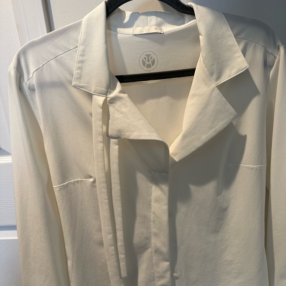 MAGENTA blouse - Picture 4 of 5